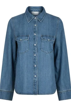Roger Denim Shirt 162889