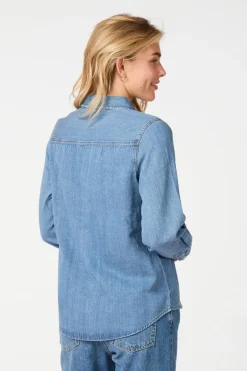 Roger Denim Shirt 162889