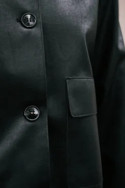 Romana Faux Pu Jacket 164349