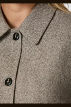 Romana Herringbone Jacket 164892