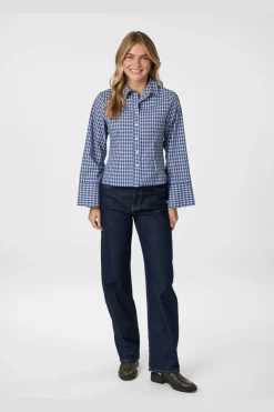 Rosa Check Shirt 165895