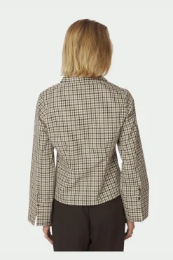 Rosa Checked Shirt 167289
