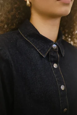 Rosa Denim Shirt 164259