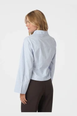 Rosa Light Check Shirt 167942