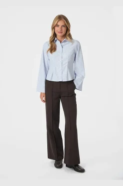 Rosa Light Check Shirt 167942