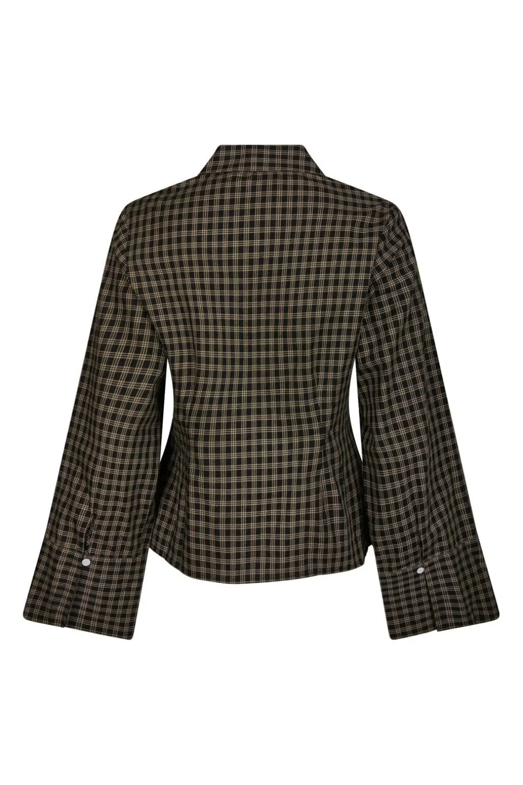 Rosa Mini Check Shirt 167089