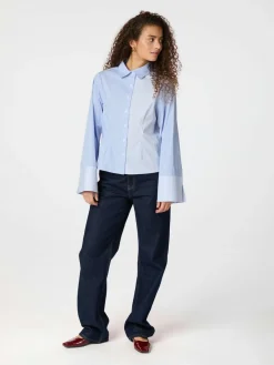 Rosa Mix Stripe Shirt 164481