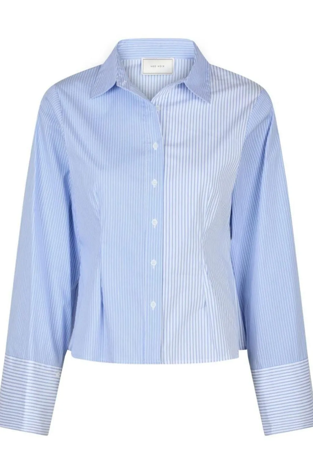 Rosa Mix Stripe Shirt 164481