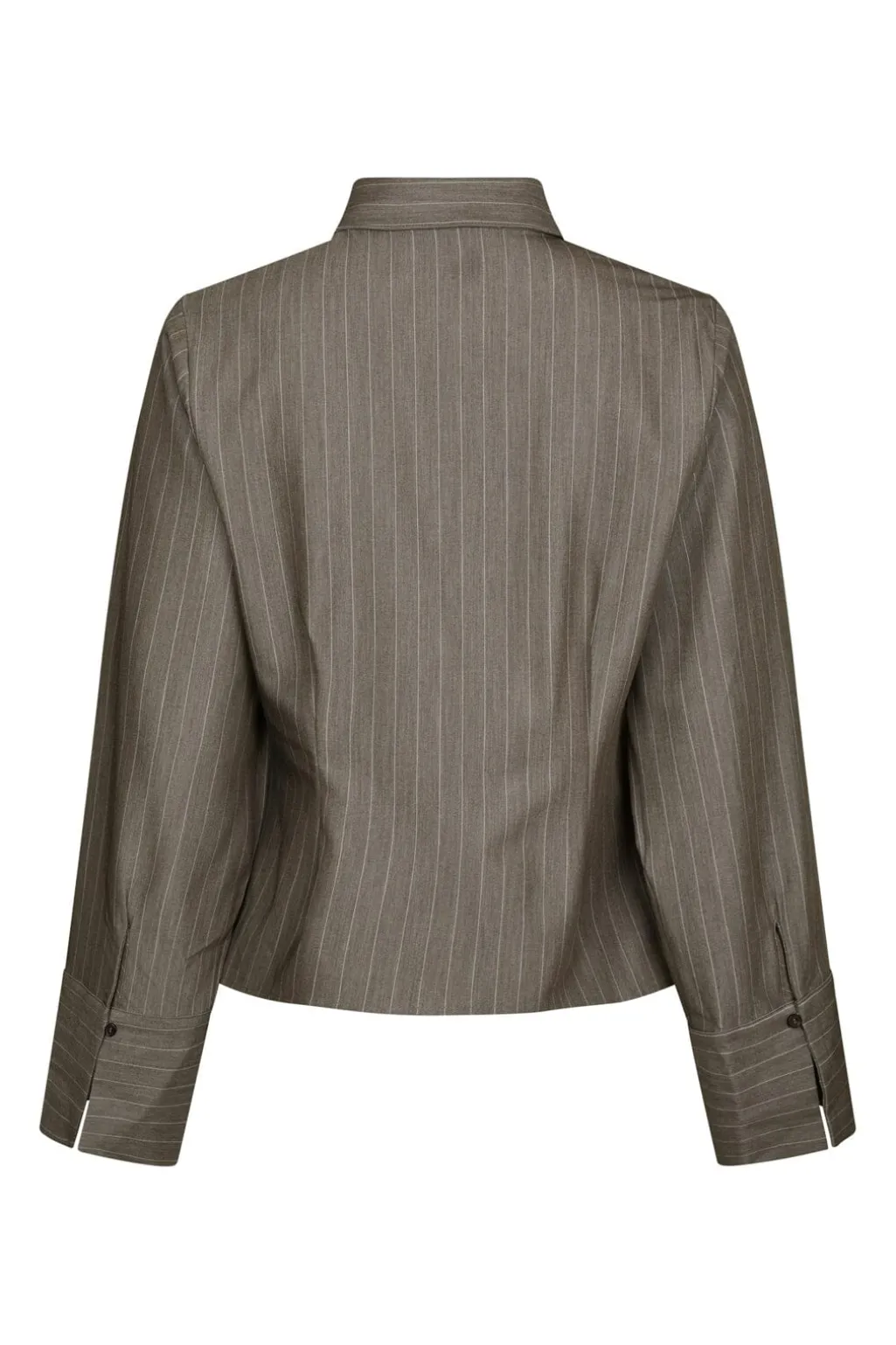 Rosa Pinstripe Melange Shirt 167016