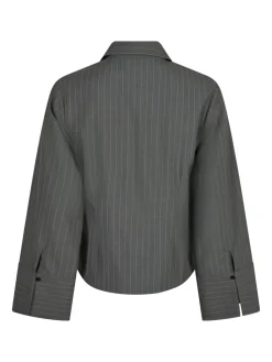 Rosa Pinstripe Shirt