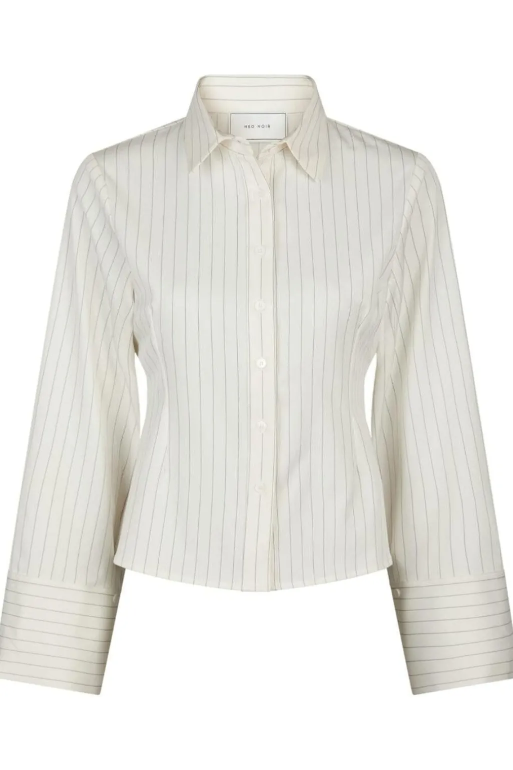 Rosa Pinstripe Shirt 163561