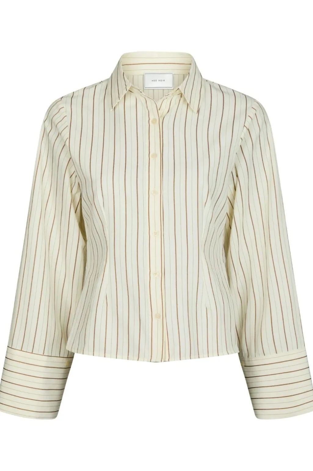 Rosa Solid Shirt 163652