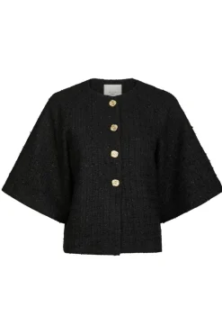 Rosella Boucle Mini Jacket 166488