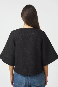 Rosella Boucle Mini Jacket 166488