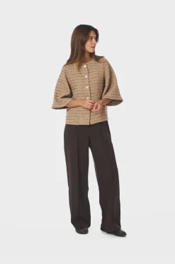 Rosella Boucle Mini Jacket 166488