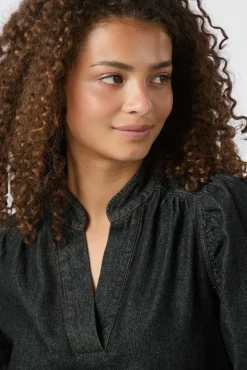 Rosslyn Denim Blouse 164285