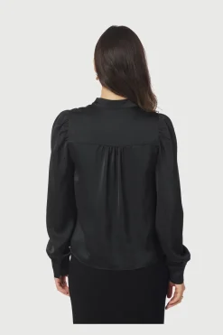 Rosslyn Heavy Sateen Blouse 163769