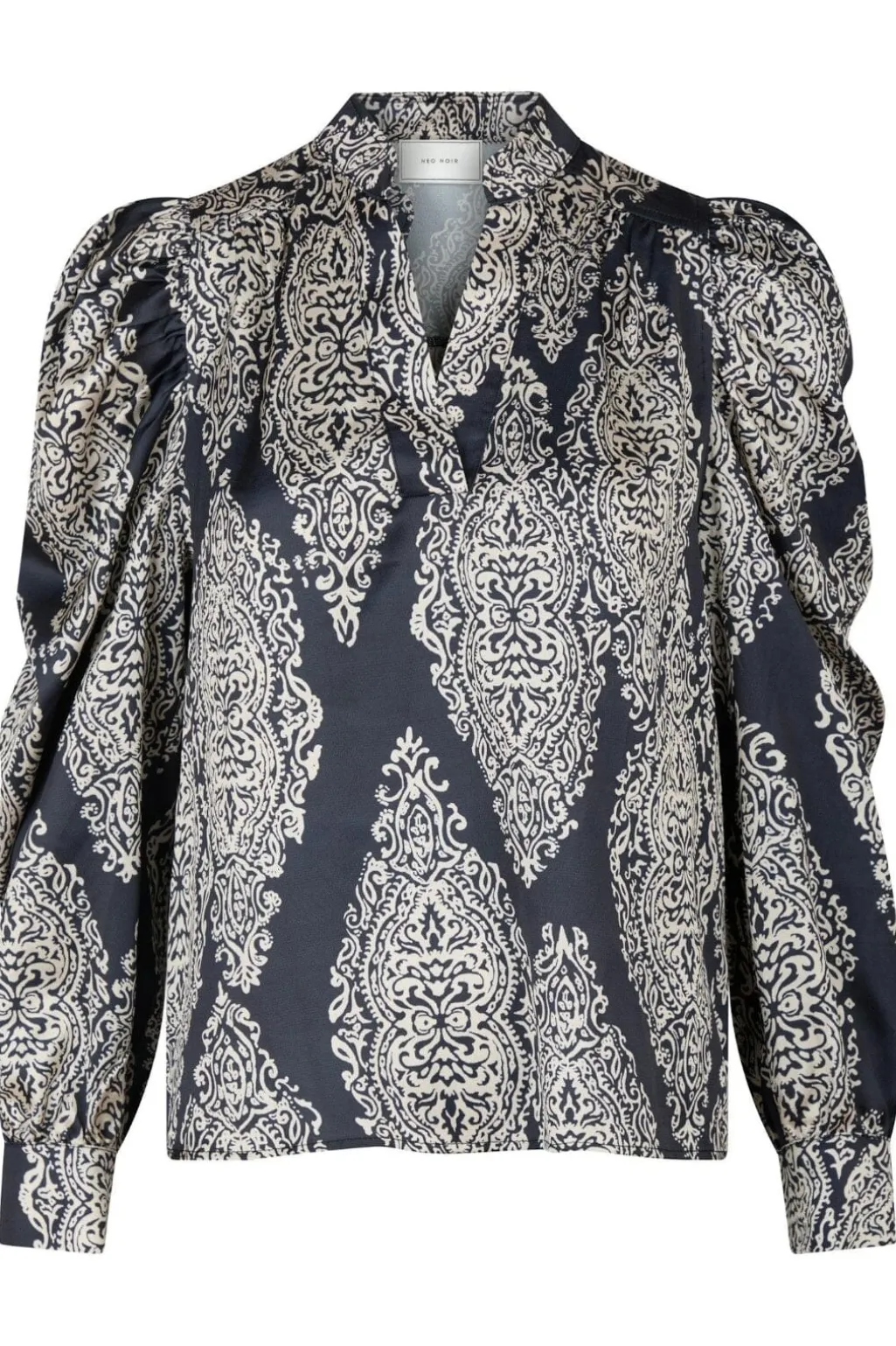 Rosslyn Paisley Drop Blouse 163976