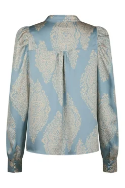 Rosslyn Paisley Drop Blouse 163976