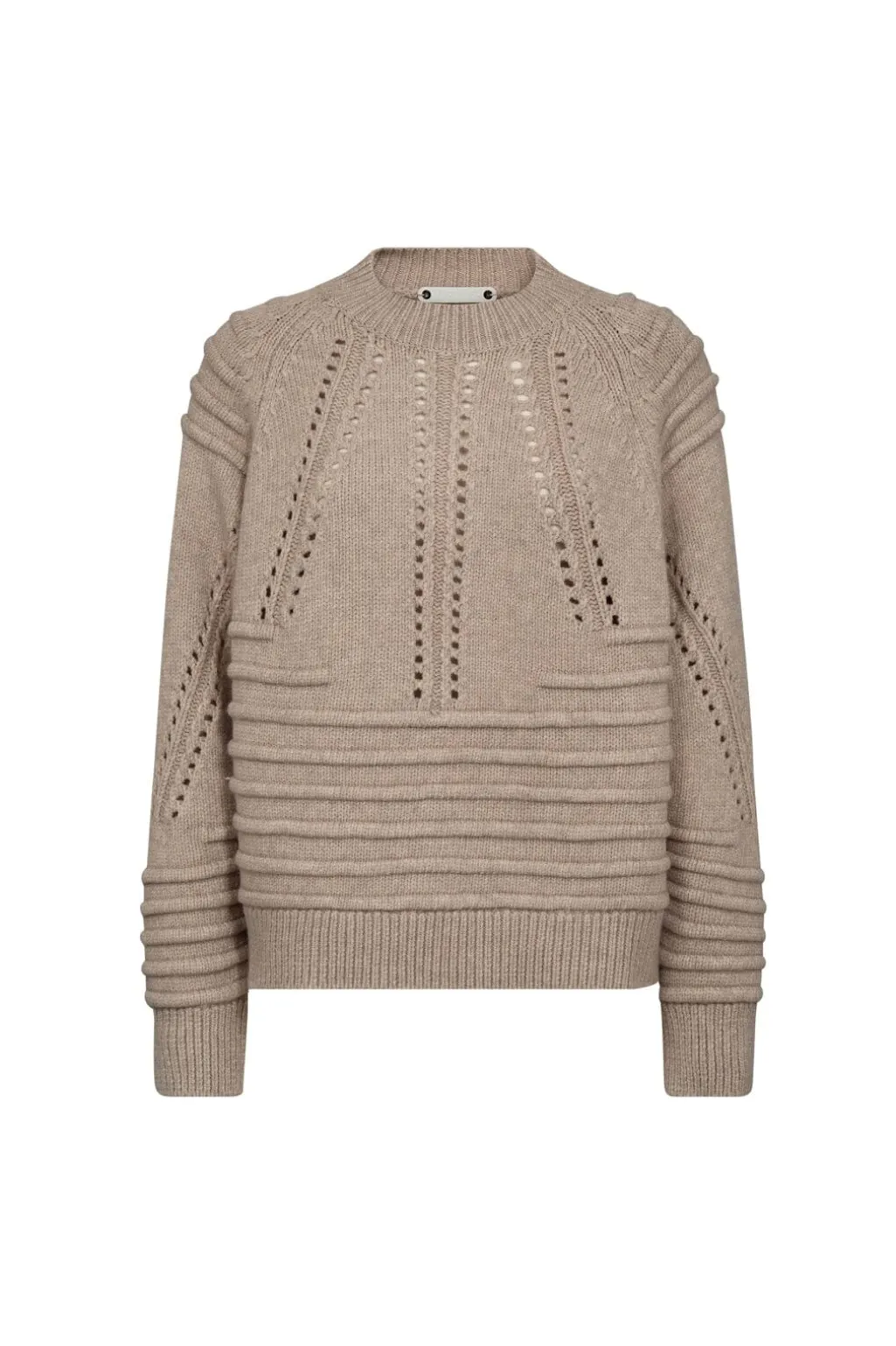 Rowancc Hole Turtle Knit 42007