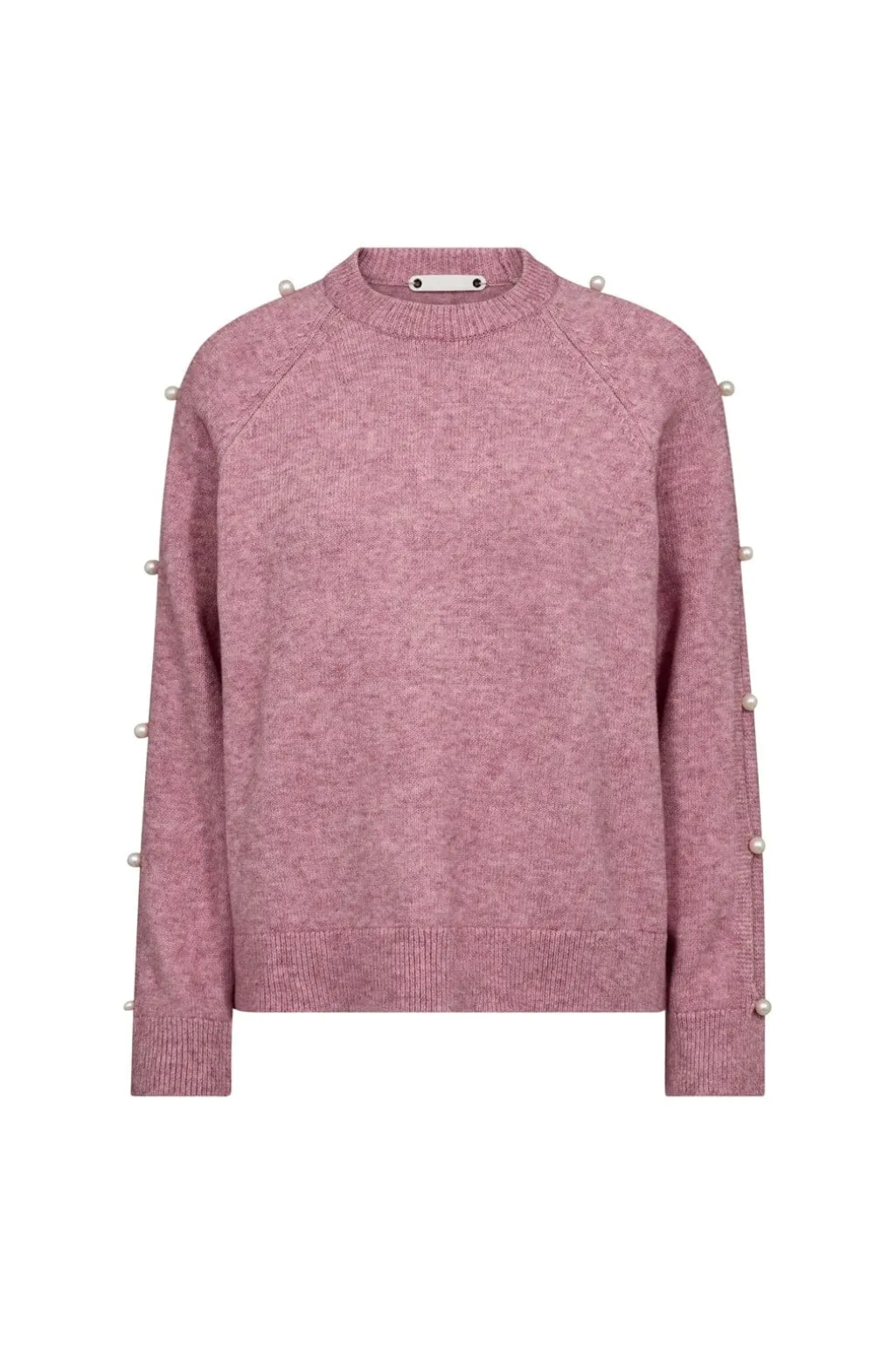 Rowancc Pearl Sleeve Knit 42006