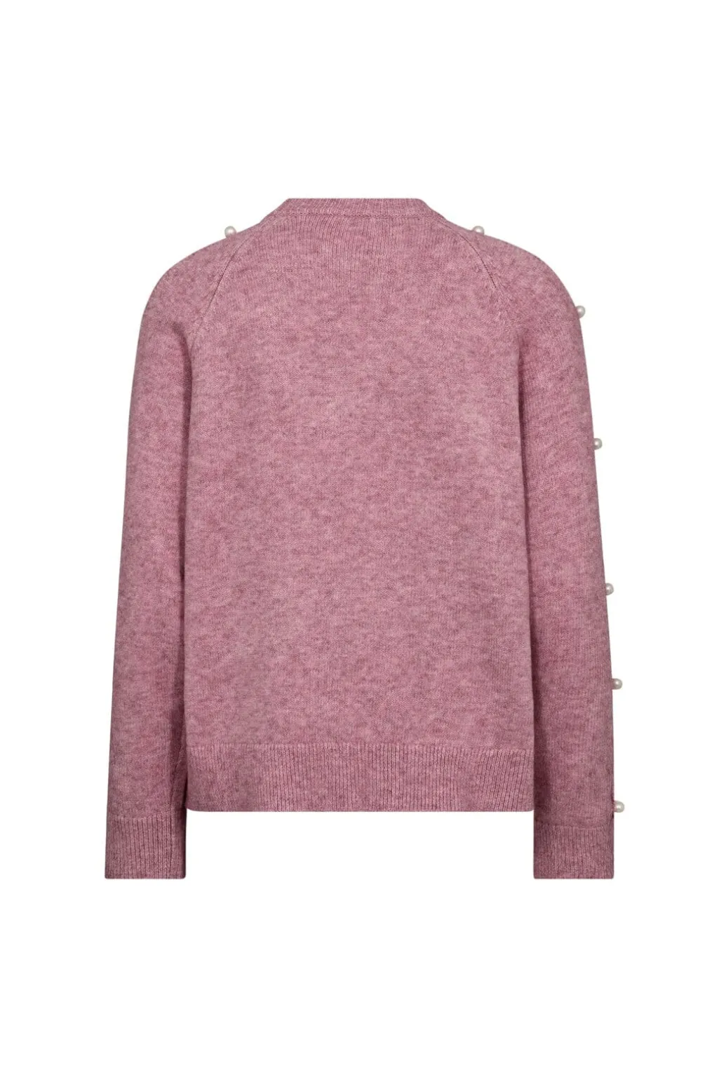 Rowancc Pearl Sleeve Knit 42006