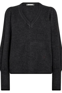 Rowcc Puff Rib V-Knit 32227