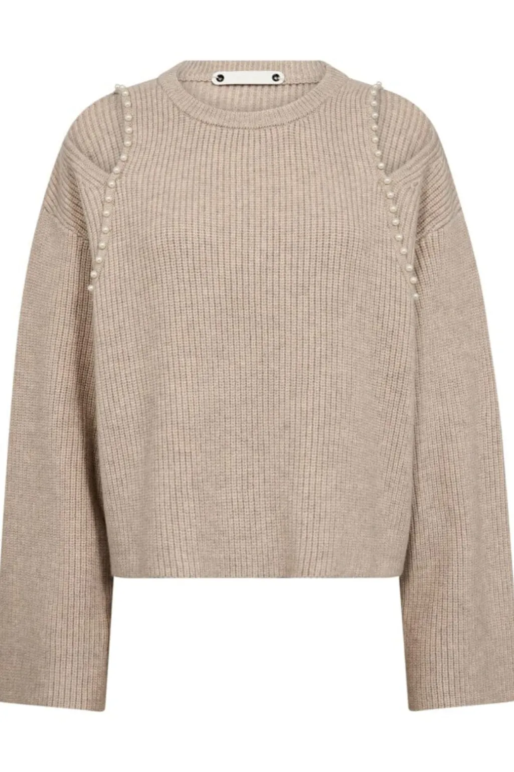 Rowcc Rib Pearl Knit 32216