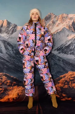 Roxanna Snowsuit 25717