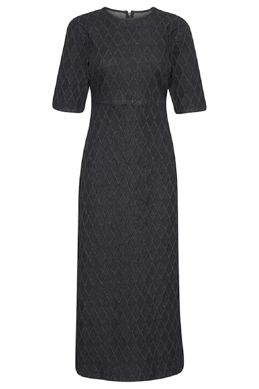 Rozeringz Ss Long Dress