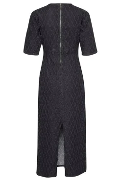 Rozeringz Ss Long Dress