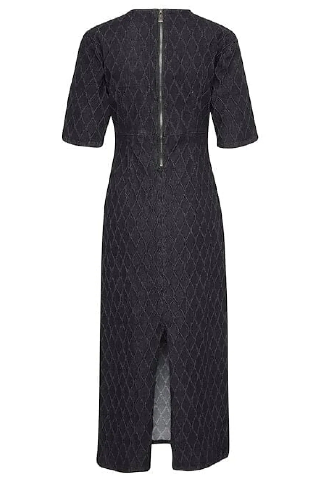 Rozeringz Ss Long Dress