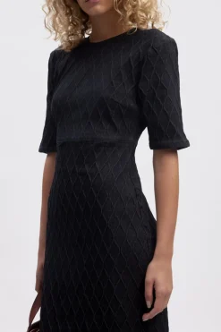 Rozeringz Ss Long Dress