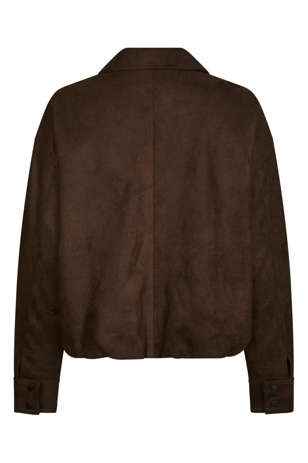 Rubby Faux Suede Jacket 166554