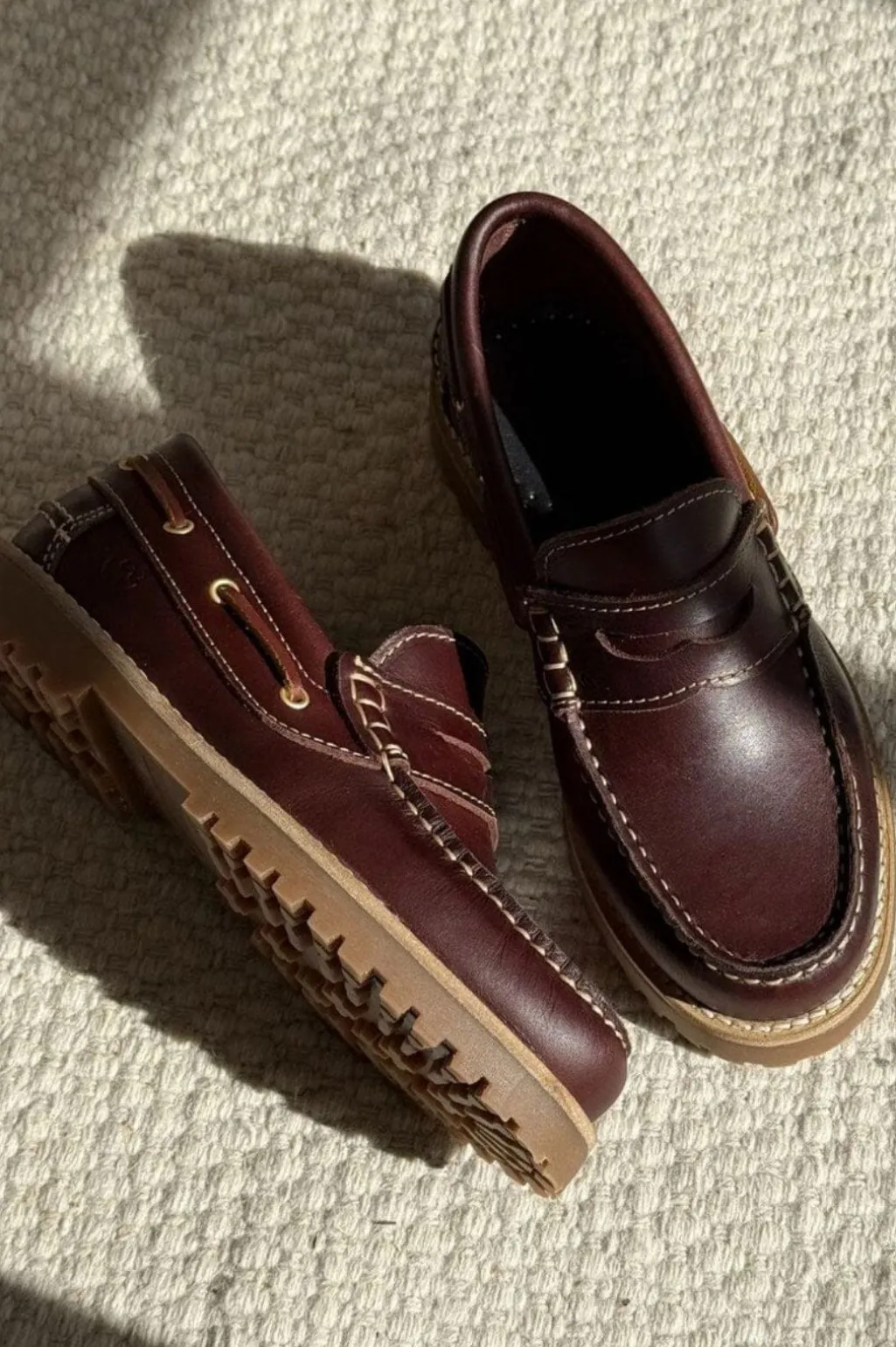 Rudder L Leather PB-510067