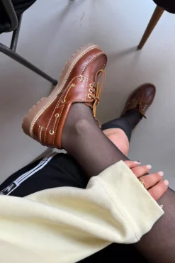 Rudder-X Leather PB-510059