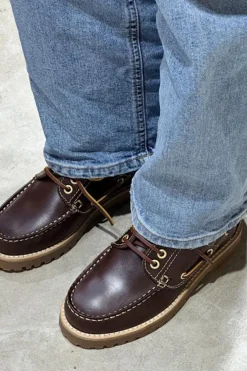 Rudder-X Leather PB-510059