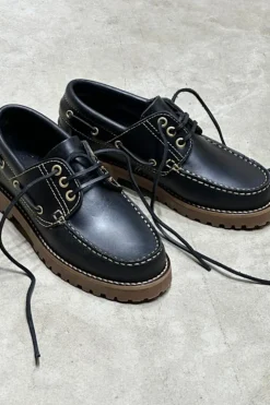 Rudder-X Leather PB-510059