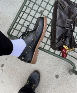 Rudder-X Leather PB-510059