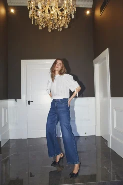 Rumicc Belt Jeans 31662