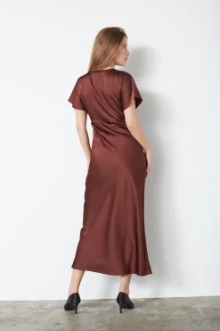 Safiracc V-Dress 36565