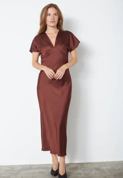 Safiracc V-Dress 36565