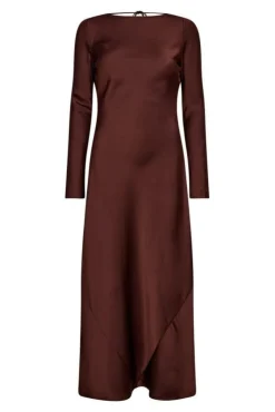 Safiracc Waterfall Back Dress 36564