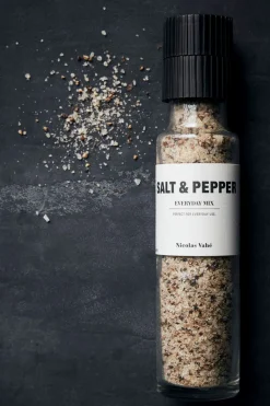 Salt og peber, Hverdagens Mix