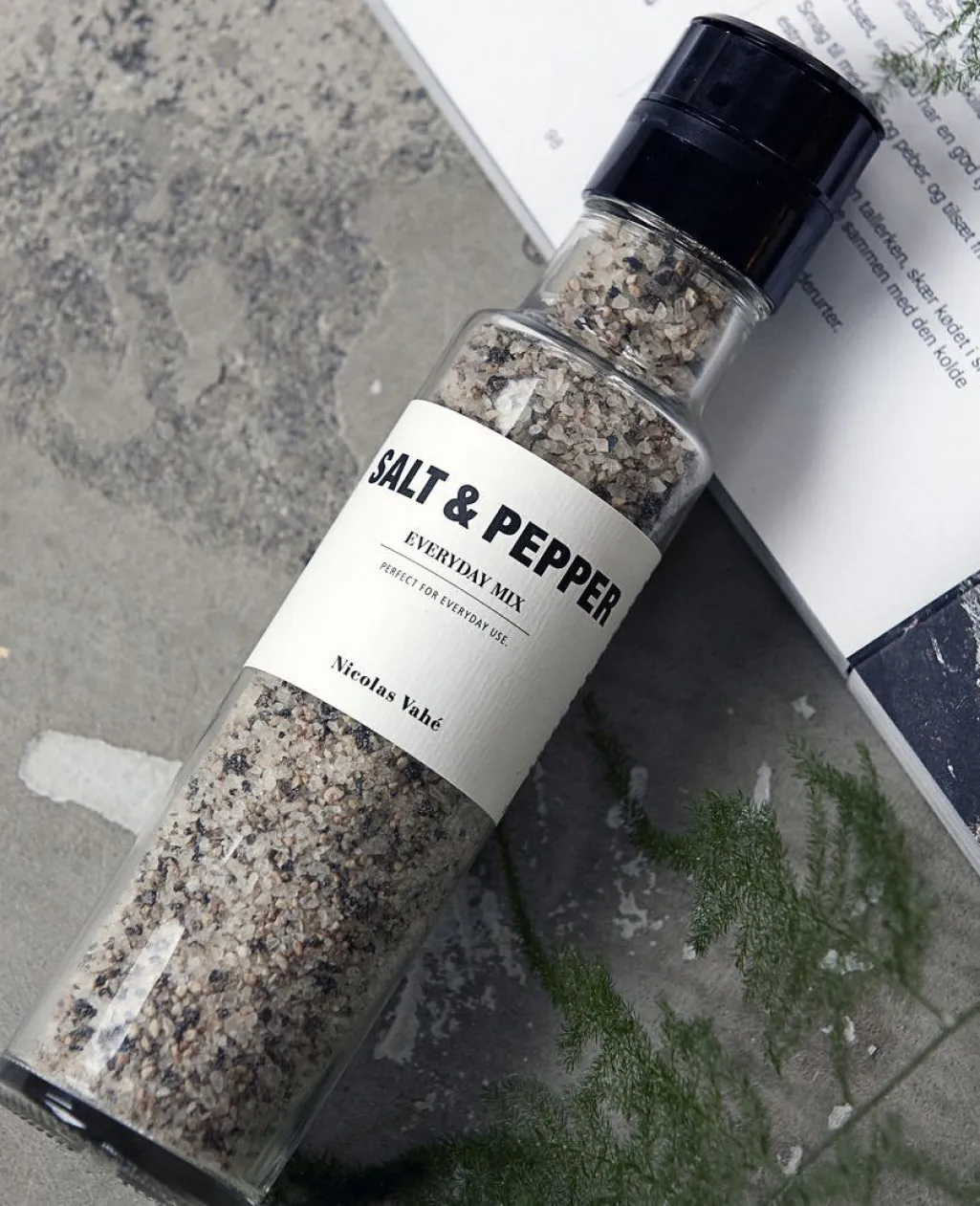 Salt og peber, Hverdagens Mix