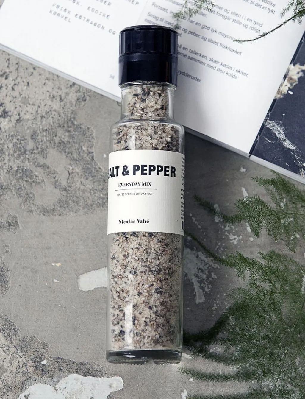 Salt og peber, Hverdagens Mix