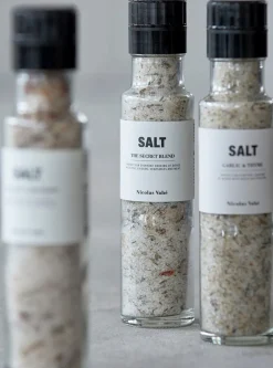 Salt, The Secret Blend