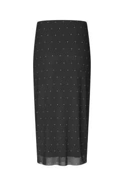 Samalamd Print Skirt 58806