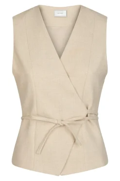 Samara Melange Waistcoat 165293