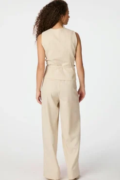 Samara Melange Waistcoat 165293